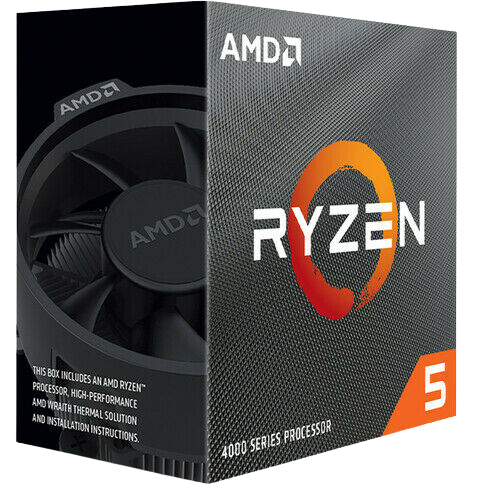 AMD RYZEN 5 4500 1