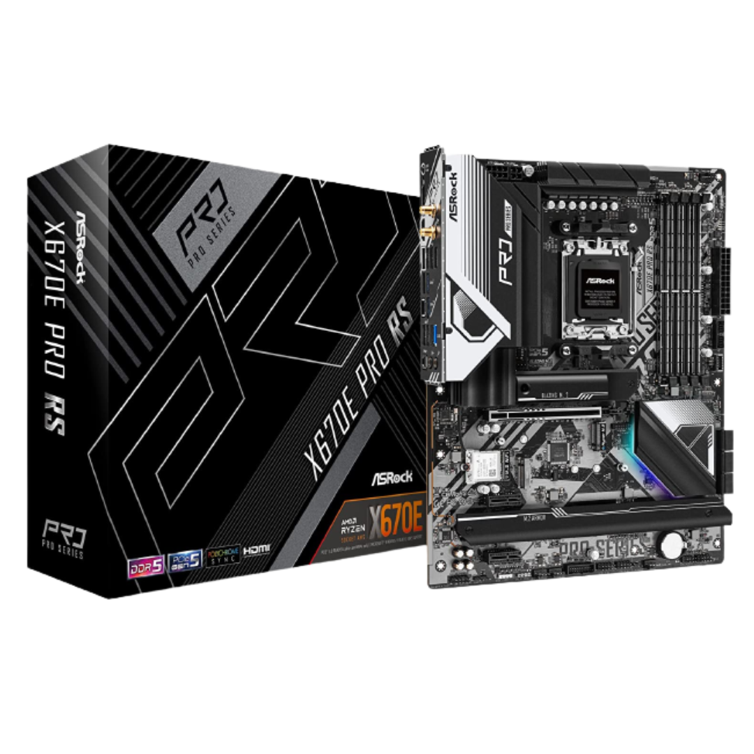 ASROCK X670E PRO RS