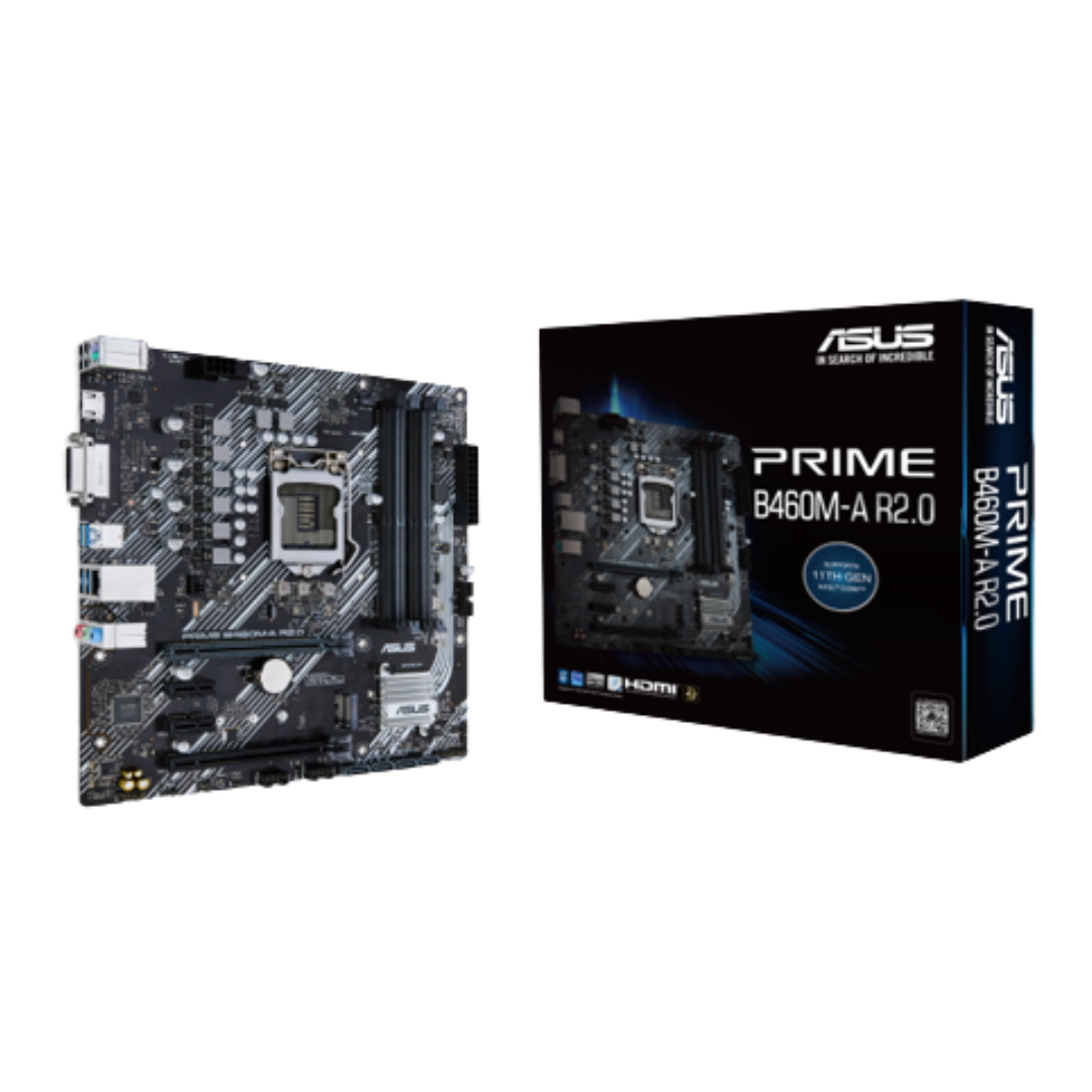 ASUS PRIME B460M-A R2