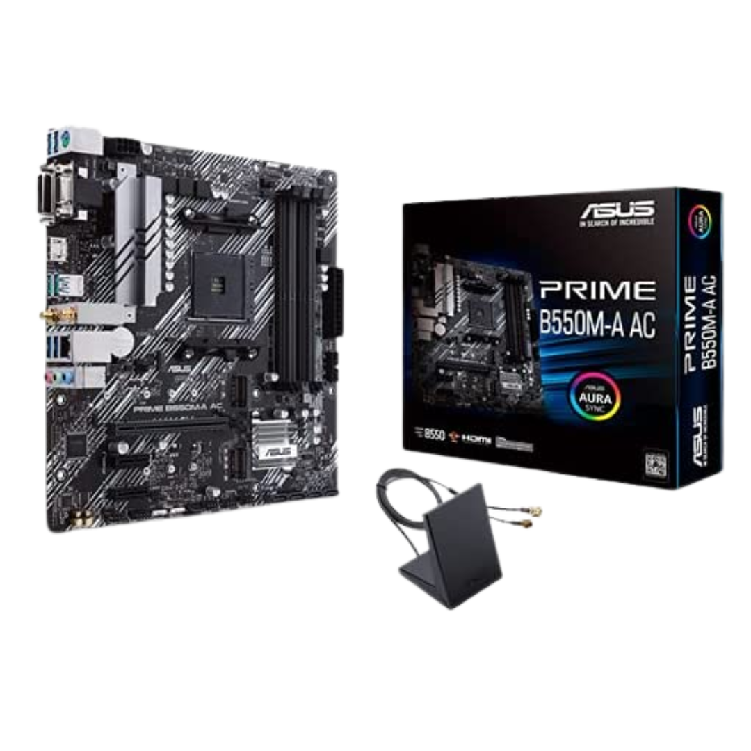ASUS PRIME B550M-A AC WIFI $