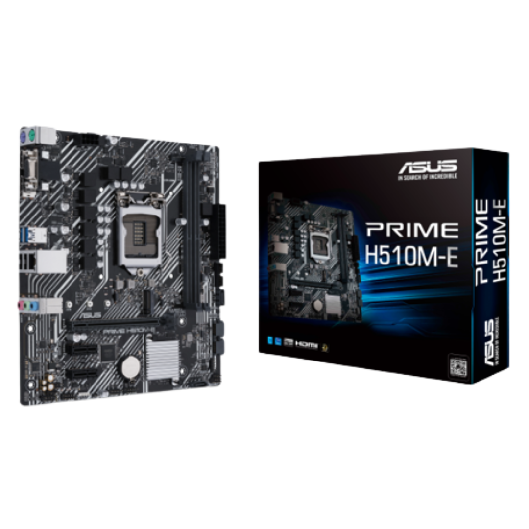 ASUS PRIME H510M-E