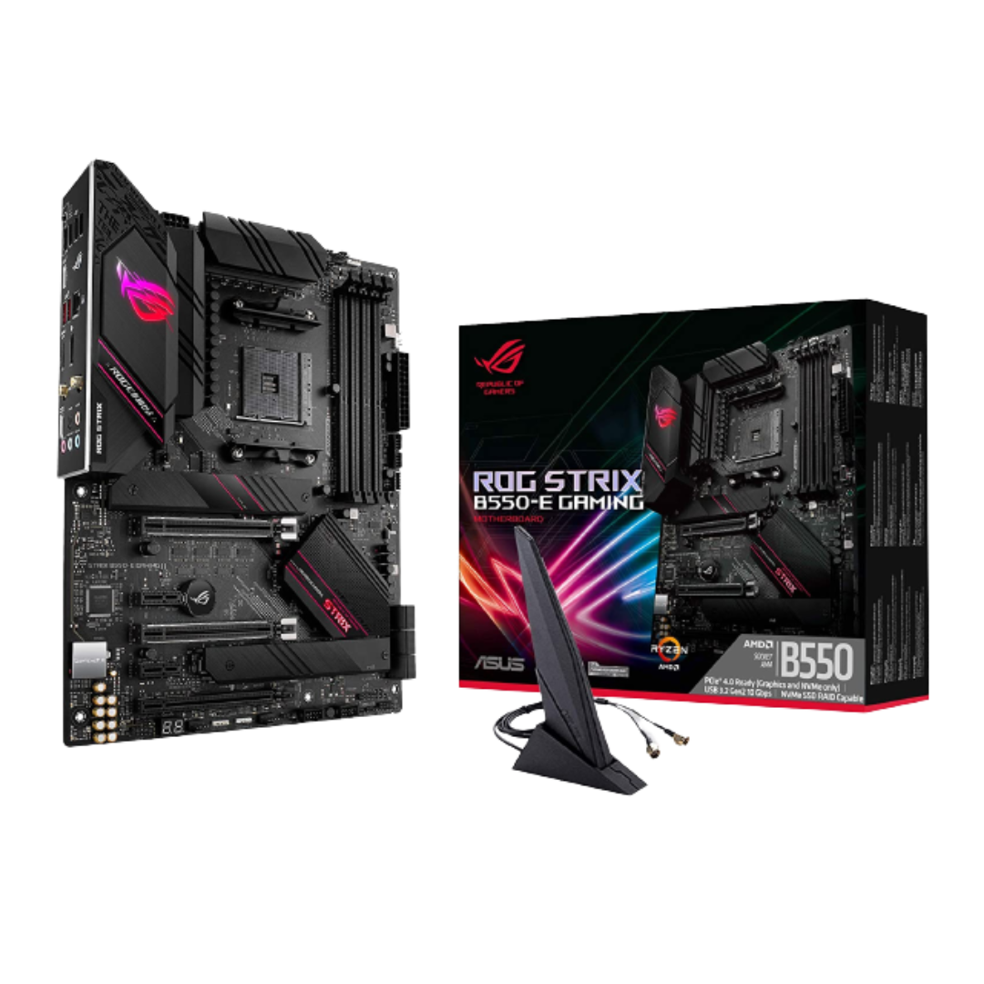 ASUS ROG STRIX B550-E GAMING WIFI