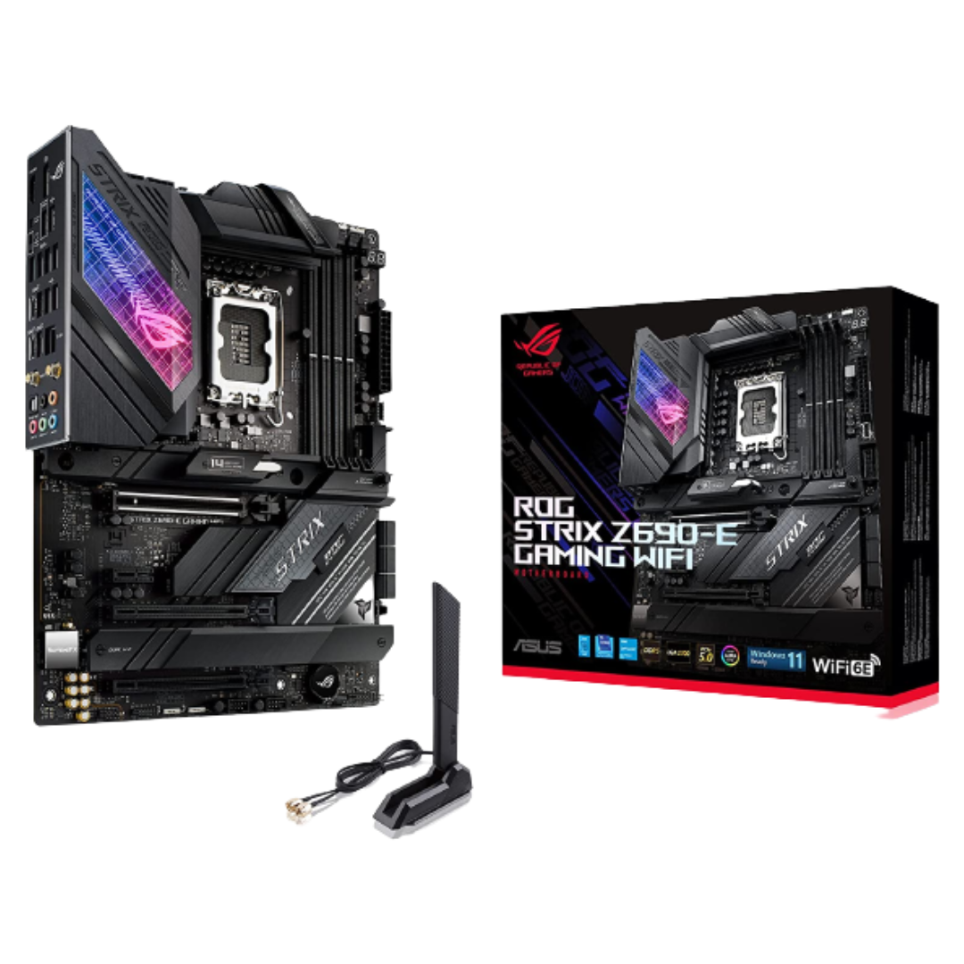 ASUS ROG STRIX Z690-E GAMING WIFI