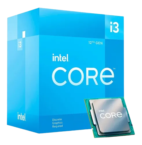 CORE I3 12100F P3,3 GHZ 1