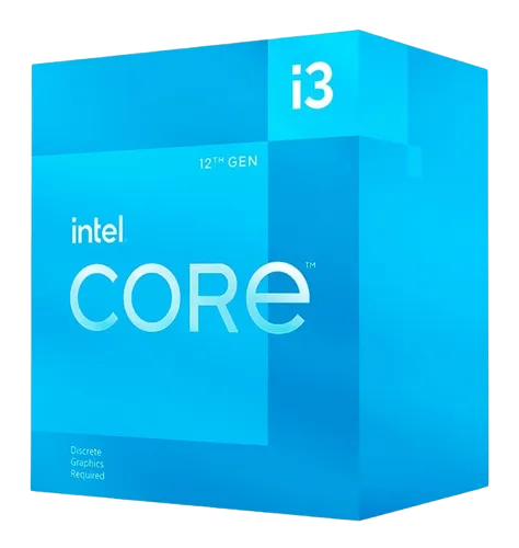 CORE I3 12100F P3,3 GHZ 3