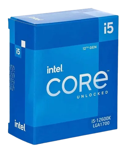 CORE I5 12600k P3.7 E2.8 GHZ SIN DISIPADOR 1