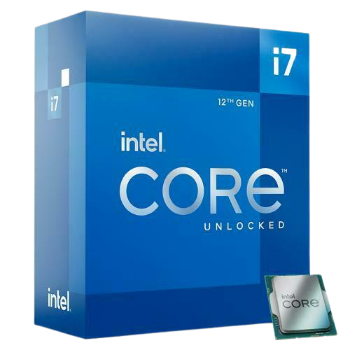 CORE I7 12700k 1