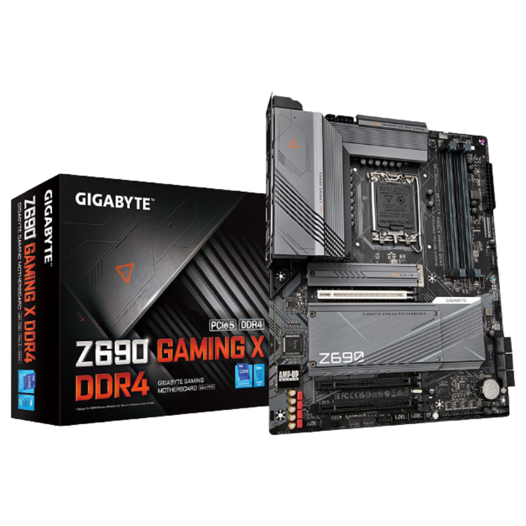 GIGABYTE Z690 GAMING X DDR4