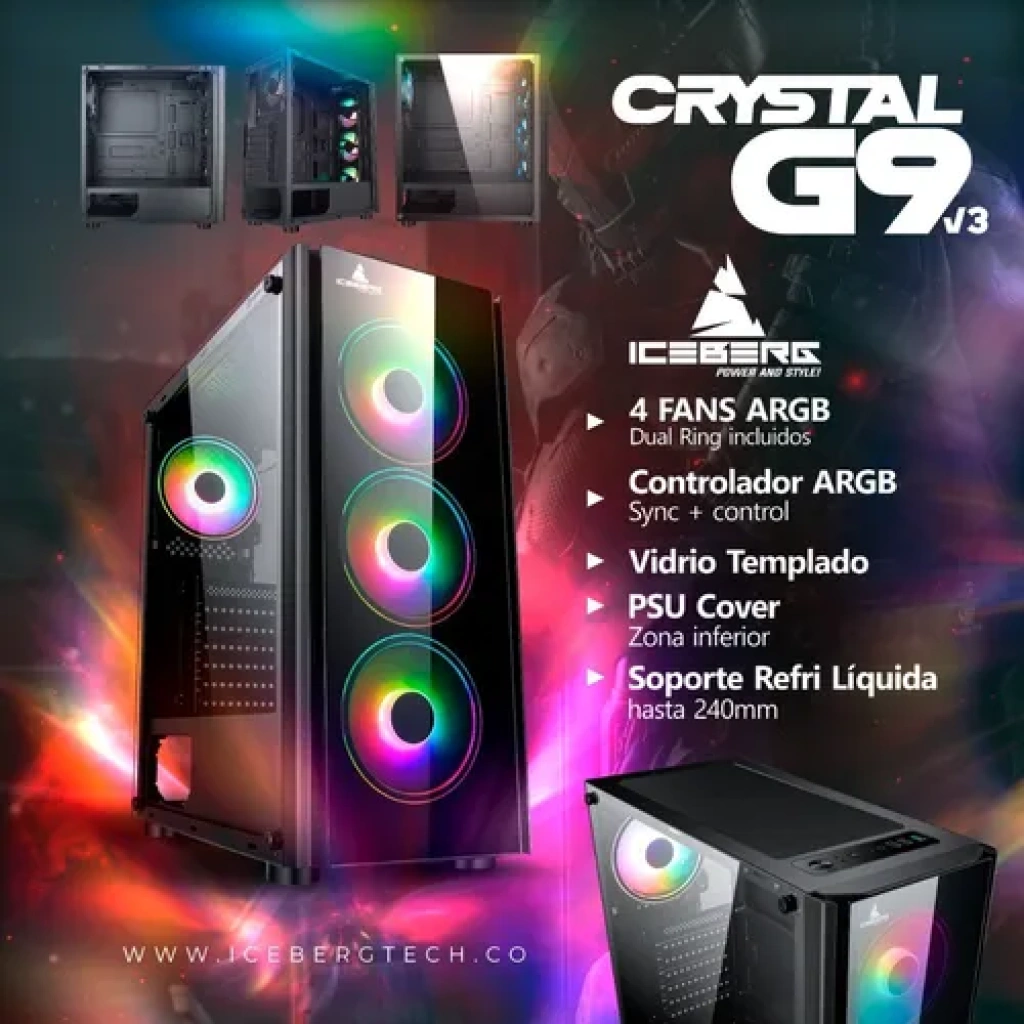 CRYSTAL G9V3