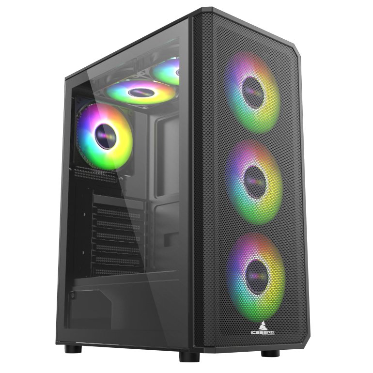 CHASIS ICEBERG FLOW E NEGRA CHASIS ICEBERG FLOW E NEGRA