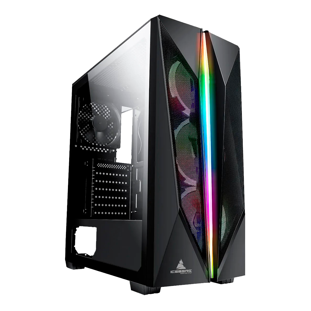 Iceberg Flow X Iceberg Flow X