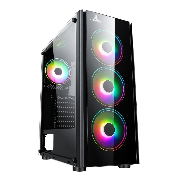 chasis Iceberg Crystal G9 V3 chasis Iceberg Crystal G9 V3